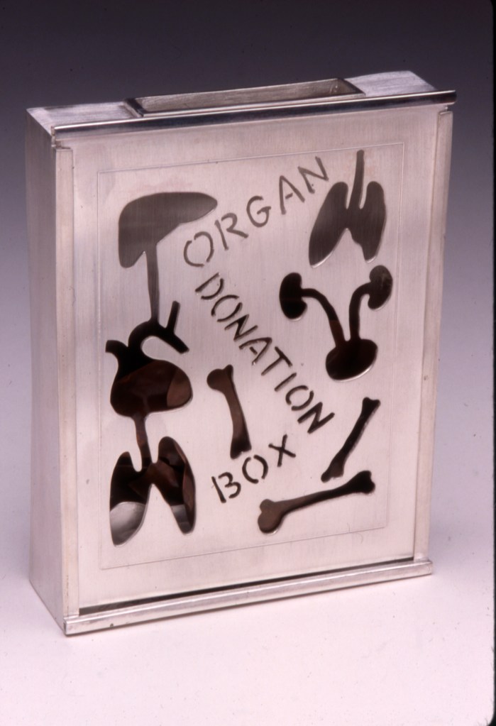 organ box